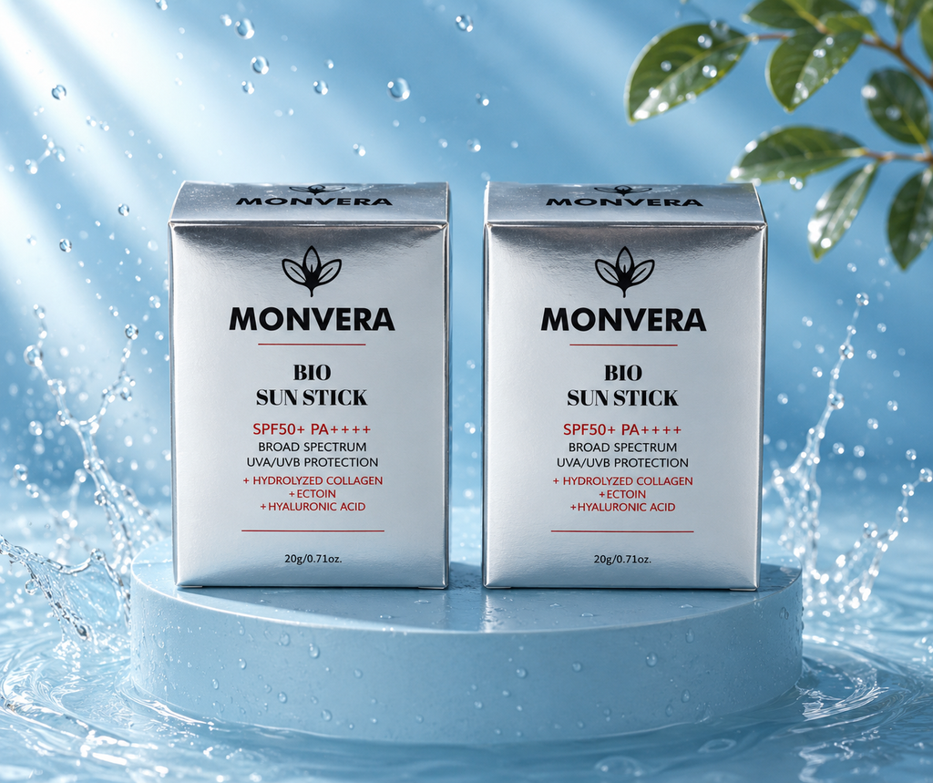 MONVERA 2-Pack Sun Stick